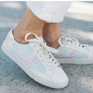 Soludos Ibiza Tie Dye Sneakers